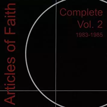 ARTICLES OF FAITH / アーティクルスオブフェイス / COMPLETE VOL.2 1983-1985