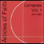 ARTICLES OF FAITH / アーティクルスオブフェイス / COMPLETE, VOL. 1