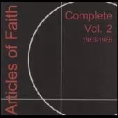 ARTICLES OF FAITH / アーティクルスオブフェイス / COMPLETE, VOL. 2