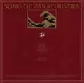 SONG OF ZARATHUSTRA / ソングオブザラサーストラ / VIEW FROM HIGH TIDES