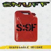 SNUFF / スナッフ / DISPOSABLE INCOME (レコード)