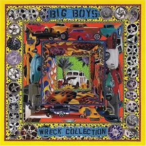 BIG BOYS / ビッグボーイズ / WRECK COLLECTIONS