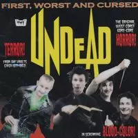 UNDEAD / アンデッド / FIRST,WORST,AND CURSED