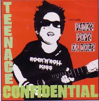 TEENAGE CONFIDENTIAL ティーンエイジコンフィデンシャル TEENAGE CONFIDENTIAL / ティーンエイジコンフィデンシャル商品一覧
