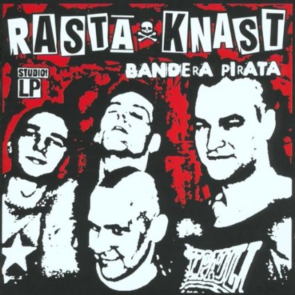 RASTA KNAST / ラスタナスト / BANDERA PIRATA