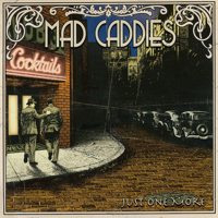 MAD CADDIES / マッドキャディーズ / JUST FOR MORE (レコード)