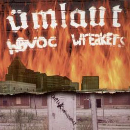 UMLAUT / HAVOC WRECKERS (レコード)
