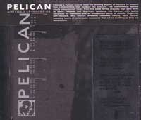 PELICAN / ペリカン / UNTITLED EP