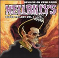 HELLBILLYS / ヘルビリーズ / BLOOD TRILOGY VOL.1+DEVILIVE ON KZSU RADIO