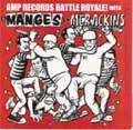 MANGES：MCRACKINS / SPLIT