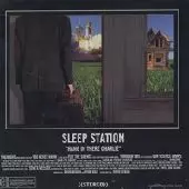 スリープステーション&nbsp;/&nbsp;HANG IN THERE CHARLIE