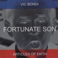 VIC BONDI(ARTICLES OF FAITH) / ヴィックボンディ（アーティクルズオブフェイス） / VIC BONDI(ARTICLES OF FAITH)/FORTUNATE SON EP