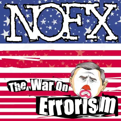 NOFX / WAR ON ERRORISM (LP)