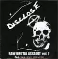 邦楽 DISCLOSE raw brutal assault vol.1 RAW BRUTAL ASSAULT VOL.1/DISCLOSE｜PUNK｜ディスクユニオン