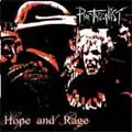 PROTAGONIST / プロタゴニスト / HOPE AND RAGE
