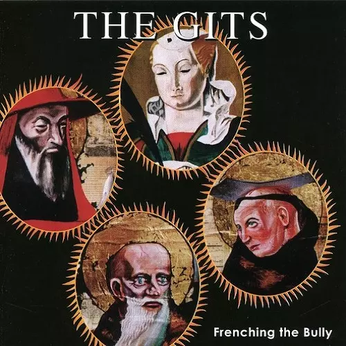 GITS(US) / ギッツ / FRENCHING THE BULLY