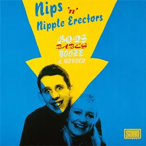 輸入盤７インチNipple Erectors THE Nips Pogues Nipples – cnSPOKE