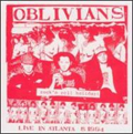 OBLIVIANS / オブリヴィアンズ / ROCK N' ROLL HOLLDAY (レコード)