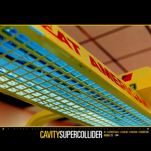 CAVITY / キャビティー / SUPERCOLLIDER