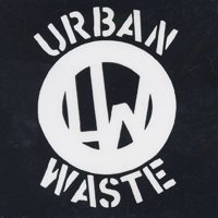 URBAN WASTE / アーバンウエイスト / URBAN WASTE (レコード)