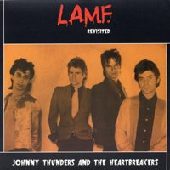 JOHNNY THUNDERS & THE HEARTBREAKERS / ジョニー・サンダース&ザ・ハートブレイカーズ / L.A.F.M. REVISITED (レコード)