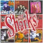 SHARKS (UK/PSYCHOBILLY) / シャークス / BEST OF THE SHARKS