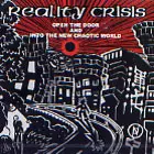 OPEN THE DOOR AND INTO THE NEW CHAOTIC WORLD (レコード)/REALITY