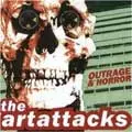 ART ATTACKS / アートアタックス / OUTRAGE & HORROR