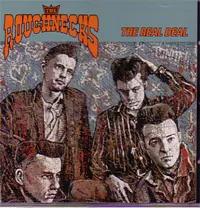 洋楽 The roughnecks the real deal REAL DEAL/ROUGHNECKS/ラフネックス｜PUNK｜ディスクユニオン