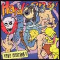 HARD-ONS / VERY EXCITING! (レコード)