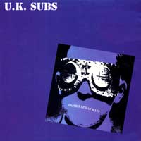 U.K. SUBS / ANOTHER KIND OF BLUES (レコード)