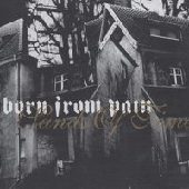 BORN FROM PAIN / ボーンフロムペイン / LANDS OF TIME