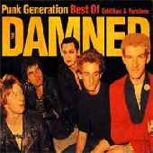 DAMNED / PUNK GENERATION BEST OF ODDITIES & VERSIONS