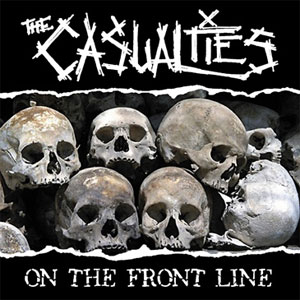 CASUALTIES / カジュアルティーズ / ON THE FRONT LINE