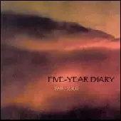 CHAMBERLAIN / チェンバーレイン / FIVE-YEAR DIARY 1996-2000