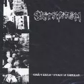 SKITSYSTEM / GRA VARLD/SVARTA TANKAR