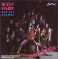 ROCKY SHARPE AND THE RAZORS / ロッキー・シャープ・アンド・ザ・レイザーズ / SO HARD TO LAUGH