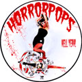 HORRORPOPS / ホラーポップス / HELL YEAH! (レコード)
