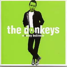 THE DONKEES Listen Your Radio オリジナル盤 名曲！ DONKEYS / ドンキーズ商品一覧｜PUNK｜ディスクユニオン・オンライン
