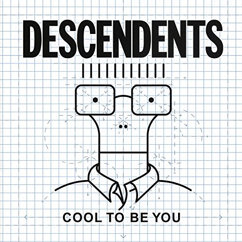 DESCENDENTS / COOL TO BE YOU (LP) 