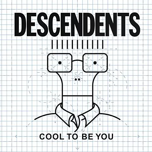 DESCENDENTS / ディセンデンツ / COOL TO BE YOU (LP) 