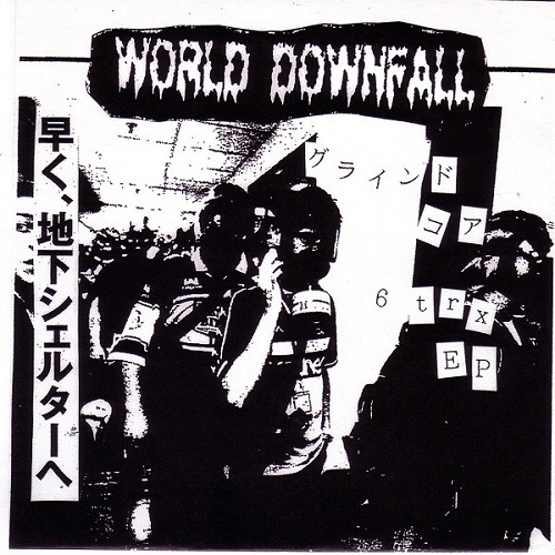 WORLD DOWNFALL / ワールドダウンフォール / 6 TRX