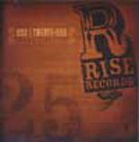 V.A. / RISE RECORDS LABEL SAMPLER 2004