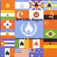 STIFF LITTLE FINGERS / スティッフ・リトル・フィンガーズ / FLAGS & EMBLEMS