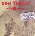 SAW THROAT / INDESTROY