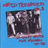 VA (BIN LINER RECORDS) / BORED TEENAGERS VOL.3 / (レコード)