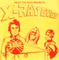 RANDY / ランディー / X-RAY EYES (7")