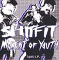 SHITFIT:MOMENT OF YOUTH / シットフィット：モーメントオブユース / SPLIT