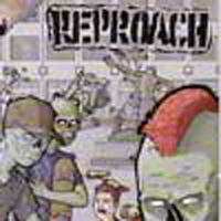 REPROACH / REPROACH (レコード)