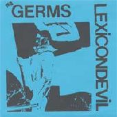 GERMS / ジャームス / LEXICONDEVIL